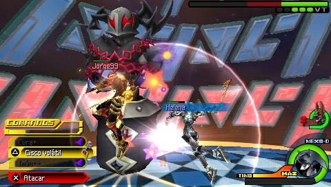 Kingdom Hearts Birth by Sleep - Imagen 23